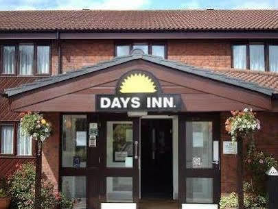 Days Inn Bridgend Cardiff Zewnętrze zdjęcie